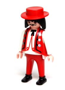 Playmobil Figure Victorian Wedding Musician Italian Gondola Operator w/ Hat 5339 - Picture 1 of 1