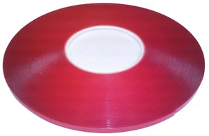 SKmax SUPER-X tape 1/4"X108' double side acrylic foam Clear TAPE 25MIL THICKNESS - Picture 1 of 5
