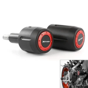 Kit de protectores contra choques deslizantes de cuadro aptos para Husqvarna NUDA 900R 2012-2013 - Imagen 1 de 21