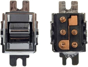 Fits 1987-1988 Cadillac Brougham Door Window Switch Front Right Dorman 229LM11 - Picture 1 of 3