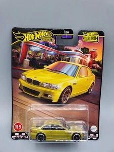 Hot Wheels Premium Boulevard Series BMW M3 - Picture 1 of 5