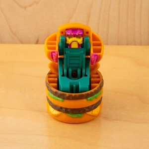 1987 Changeables Big Mac Burger Robot Trasformer - McDonalds Vintage Happy Meal - Bild 1 von 2