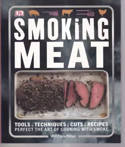 SMOKING MEAT: By Will Fleischman (2016 Trade Paperback){V6} - Foto 1 di 2