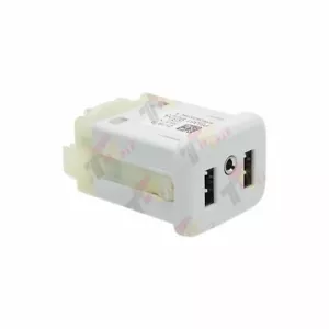 GM Chevrolet USB Port Interface AUX Jack Apple Car Play 13519224 Color in White - Picture 1 of 7