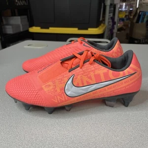 Nike Phantom Venom Elite SG Pro ACC Soccer Cleat Peach Men Size 6 Women 7.5 NWOB - Picture 1 of 7