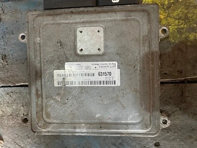 Módulo de control ECM del motor OEM 07 JEEP PATRIOT BRÚJULA P68028201AA 68028201AA Foto 1 de 3