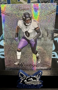 Panini Prestige Xtra Points Galaxy #24 2024 - Roquan Smith - Ravens - Imagen 1 de 3