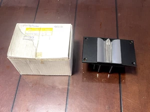 NOS JVC HSW1199-01GCS Ribbon Tweeters 8 Ohm - RARE - for JVC Zero 4 & more NEW - Picture 1 of 4