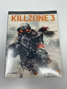 Killzone 3 Futurepress Official Strategy Guide Playstation 3 PS3 NEW - Picture 1 of 2