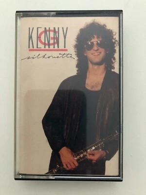 Kenny G Silhouette 1988 Cassette Tape - Chrome -  Arista Records 409284 - Image 1 of 4