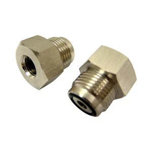 Adaptador roscado aire comprimido G5/8" rosca exterior 200 bar - G 1/4" rosca interior - Imagen 1 de 1