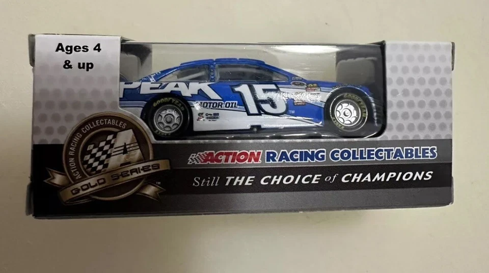 2013 Nascar Clint Bowyer #15 Peak 1:64 Toyota Camry MWR RARE - Image 1 of 1