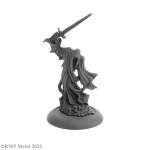 WRAITH Reaper Minis Dark Heaven Legends REM04063 D&D - Picture 1 of 3