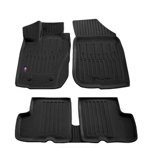 All Weather Fully Tailored 3d Floor Liner Carmats Fit Dacia Renault Duster - Picture 1 of 6