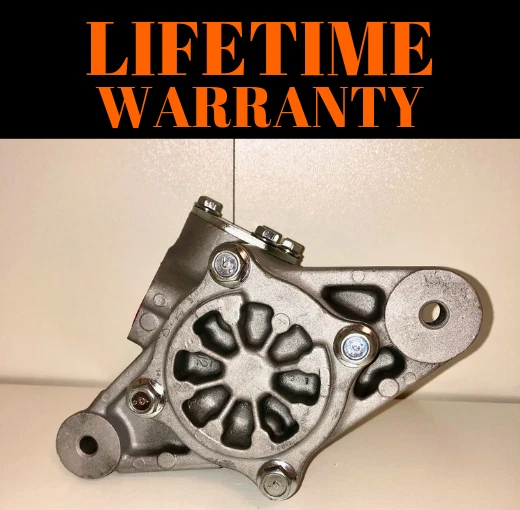 [BRAND NEW] Power Steering Pump Fits 1995 1996 1997 1998 Acura TL 2.5L [21-5951] - Image 1 of 4