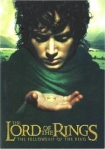 LORD OF THE RING FELLOWSHIP OF THE RING BONUS FOIL CARD 1 OR 2   BY TOPPS CHOOSE - Picture 1 of 10