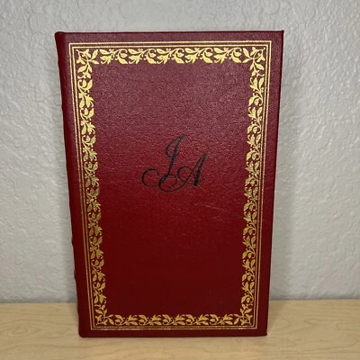 Northanger Abbey Jane Austen Easton Press Leather Collector’s Edition 1996 Foto 1 de 4