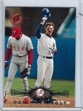 1995 Topps Stadium Club Virtual Reality Members Only Don Mattingly #200  Mint Co