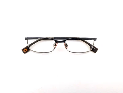 Gafas Hugo Boss Naranja, Solo Monturas, BO 0073 G75, 52-16-140, Metal Foto 1 de 4