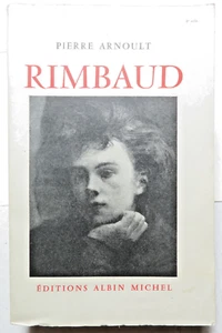 RIMBAUD/P.ARNOULT/ED A.MICHEL/1955/TRES BON ETAT - Foto 1 di 1