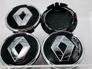 4x Radnabenkappen Renault Clio V für Original Alufelgen 403150239R - Bild 1 von 7