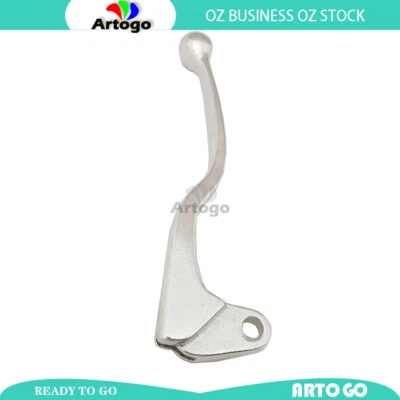 Alavanca de freio dianteiro de motocicleta mão direita para Yamaha BW200S roda grande 1986 - Imagem 1 de 3