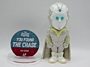 Funko SODA Artist Proof Vision Chase AP WandaVision Incluye SODA Toob 2022 - Imagen 1 de 9