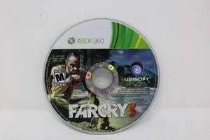 Far Cry 3 Microsoft Xbox 360 Disc Only - Picture 1 of 1