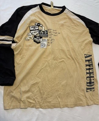 Men's Attitude Brand signature series Long Sleeve Button Down Shirt Size XL - Image 1 of 3