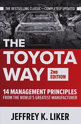 The Toyota Way, Second Edition: 14 Management Principles from the... - LIKER - Image 1 of 1