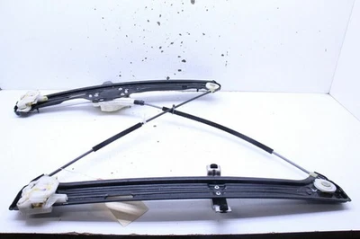 2007-2013 BMW X5 Front Door Window Regulator Left Driver OEM Used - Imagem 1 de 4