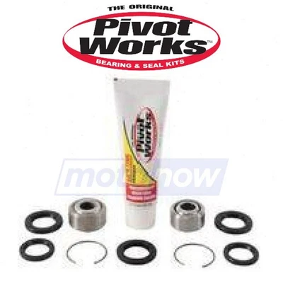 Pivot Works Shock Bearing Kit for 1994 Honda CR250R - Suspension Shocks, gx - Imagem 1 de 4