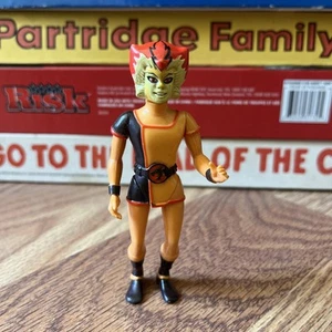 Vintage Thundercats Wilykat Action Figure Vintage LJN Toys 1986 - Picture 1 of 6