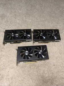 SAPPHIRE AMD Radeon RX 470 NITRO Mining 4gb - Afbeelding 1 van 5