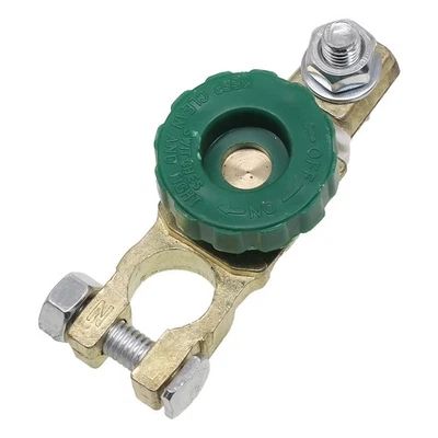 Vehicle Safety with Our Fireproof Battery Isolator Cut Off Switch - Image 1 of 4