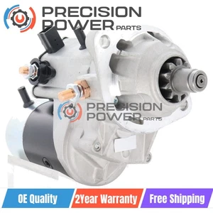 Arranque para MOTOR CUMMINS 6B John Deere 6068HF 3971615 4280002921 1654059 - Imagen 1 de 10