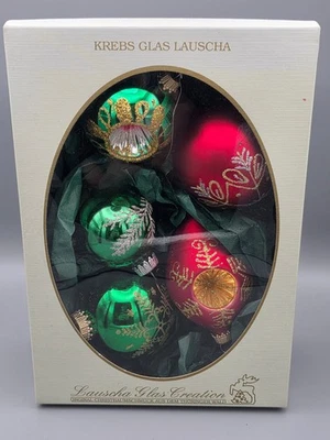 christbaumschmuck lauscha glas greation - Bild 1 von 2