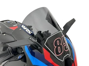 Parabrisas SW-MOTECH para BMW M 1000 RR 2023-2024 Dark Smoke Race Style BM100FS - Imagen 1 de 5