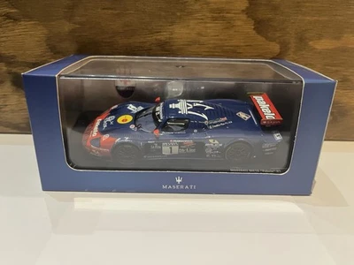 MASERATI MC12 “Pakelo” (IXO) - Immagine 1 di 4