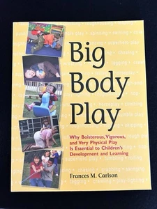 Big Body Play ~ by Frances M. Carlson **BRAND NEW** ~ 2011 - Foto 1 di 12