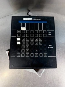 HAYSSEN 10716D0077 TASTATUR DISPLAY INTERFACE Micro Logic (5.6.5) - Bild 1 von 7
