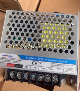1 Stück Neu für SG60W ±15V 2A Schaltnetzteil - Bild 1 von 3