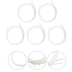 5 Sets Ukulele Stimmwirbel Saiten Draht Musikinstrument Teile - Bild 1 von 12