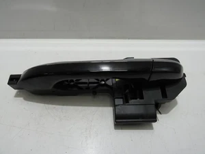 KIA SPORTAGE MK4 2018-20 MANIGLIA PORTA ESTERNA ANTERIORE LATERALE (NERO/CROMO)S8749 - Foto 1 di 15