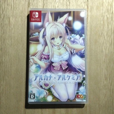Arcana Alchemia Nintendo Switch Foto 1 de 3