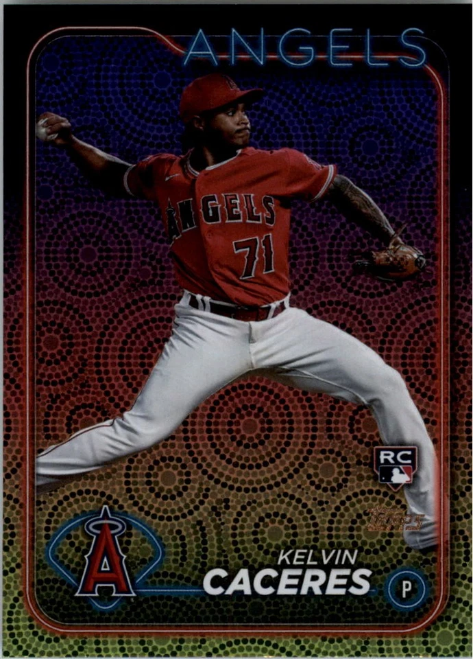 B4835- 2024 Topps Baseball Assorted Insert Cards7 -You Pick- 15+ FREE US SHIP - Image 1 of 1