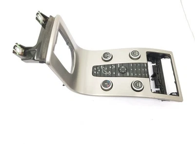 2007 VOLVO C70 HEATER CONTROL PANEL ASSEMBLY 31350135 - Image 1 of 4