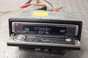 Kenwood KDC-MP825 / KDC-825 Am Fm Xm CD Player Sirius Ready Old School - Picture 1 of 23