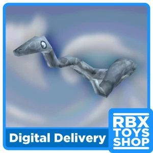 R0BL0X Blue Boa Boa Item Toy Code Only DELIVERED Via eBay Message - Picture 1 of 2