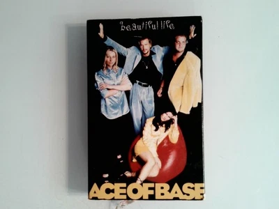 Ace of Base Beautiful Life Cassette 1995 Arista - Image 1 of 2